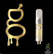 Jungle Cake Live Rosin Vape Cartridge - .5g