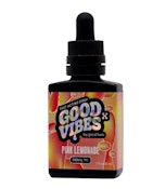 Pink Lemonade Syrup - 1000mg - GDF