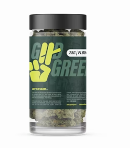 GOOD GREEN - White Durban Mixed Buds - 28g