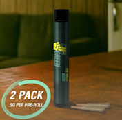 Hybrid Blend 2pk Pre-Rolls - 1g