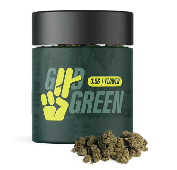 Good Green - Slapz Mixed Buds - 3.5g Main Image