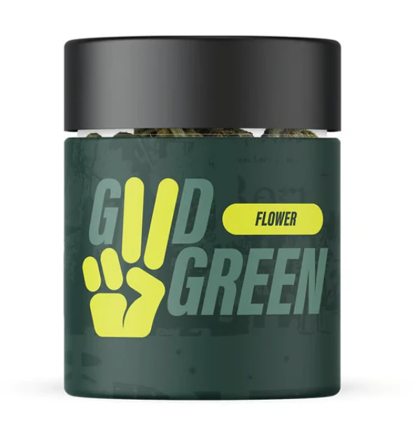 Good Green - Giggle Gas Mixed Buds - 3.5g Main Image