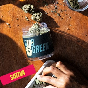 Good Green - Good Green 3.5g Living Legend (S) 01125