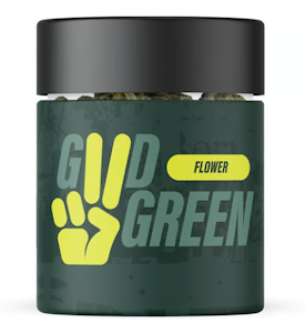 GOOD GREEN - Sour Diesel Mixed Buds - 7g