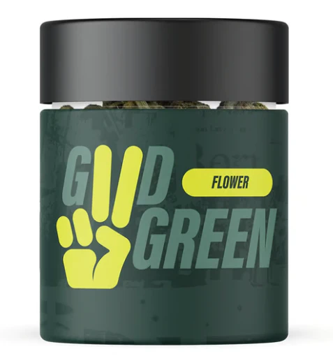 Good Green - Paradise Snacks Mixed Buds - 7g Main Image