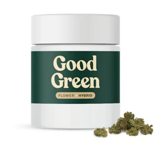 GOOD GREEN - OMG Mini Buds Flower - 7g