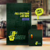 Garlic Totz Disposable Vape - 2g