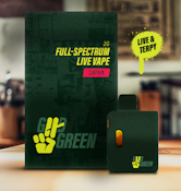 Durban Z Disposable Vape - 2g