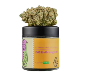 Greenline - Green Line 3.5g Dosi-Orange #9 Main Image