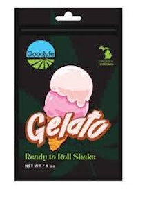 GoodLyfe - Gelato - 1oz Shake