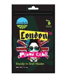 GoodLyfe- London Pound Cake - 1oz Shake