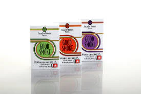 Good Smoke - Good Smoke Crash glow/Narnia 1/2g pre roll 10pack Main Image
