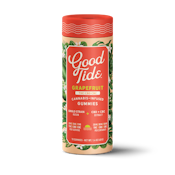 Good Tide | 2:1:1 CBD/CBC | Grapefruit
