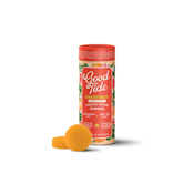 Grapefruit (S) | 10mg 10Pk Rosin Gummies | Good Tide