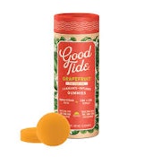 Good Tide Grapefruit 1:1:1 Gummies