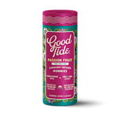 Good Tide | 2:1:1 CBD/CBN | Passion Fruit