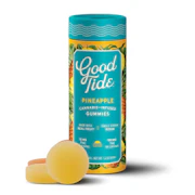 Good Tide - Gummies - Pineapple - 100mg