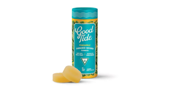 Good Tide | Pineapple | Rosin Gummies