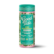Good Tide | 2:1:1 CBD/CBG | Kiwi Strawberry