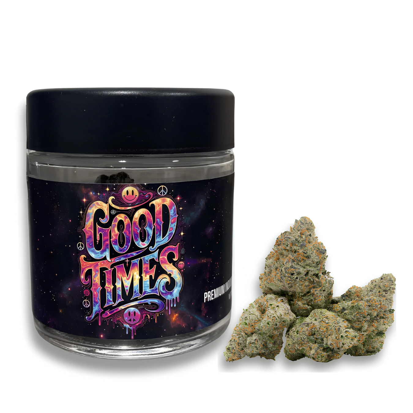 Pearl Pharma - Pearl Pharma x One Plant - 3.5g - Royal Dutch Main Image