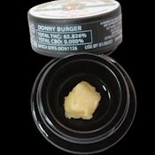 Good Trees - Live Rosin - Donny Burger - 1.0g