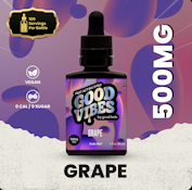 Grape Syrup - 500mg