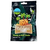 Goodlyfe Farms - Calabasas Cookies Ready to Roll Shake OZ