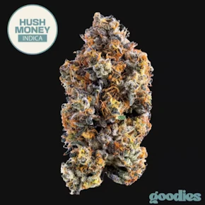 Goodies | Hush Money | 7g