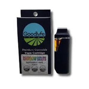 Goodlyfe - Tahiti Breeze | 1g Vape | Disposable