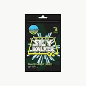 Goodlyfe - Goodlyfe Farms - Skywalker OG Ready to Roll Shake OZ