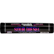 Goodlyfe Infusions - Sour Diesel - INFUSED 1g preroll