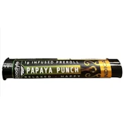 Goodlyfe Infusions - Papaya Punch - INFUSED 1g preroll