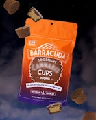 Detroit Edibles - Barracuda Cups -Goodnight Millk Chocolate Peanut Butter 200mg
