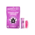 EMERALD SKY: GOODNIGHT GRAPE 5:1:2 (THC:CBD:CBN) 100MG SLEEP GUMMY 10PK