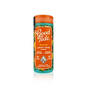 GOOD TIDE - Edible - Mango - Gummies - 100MG