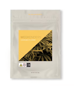 WEEKENDERS - Weekenders | Flower - Gorilla Butter | 14g