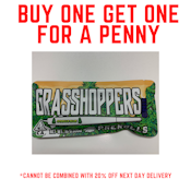 GH Gorilla Glue THC Diamonds Infused Pre-Roll 1g (H)