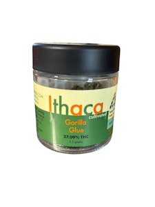 ITHACA CULTIVATED - Ithaca Cultivated | Gorilla Glue | 3.5G