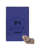Back Home Cannabis - Gorilla Glue - 3.5G