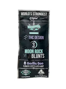 PRESIDENTIAL - Presidential Infused Mini 3pk Gorilla Goo