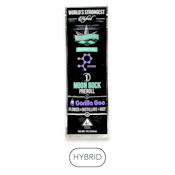 Presidential - Moonrock Preroll - Gorilla Goo H - Infused Preroll - 1.0g