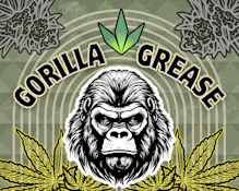Gorilla Grease (Pre-Pack Eighth) Adult-Use