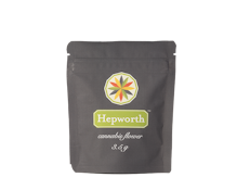 Hepworth - Flower 3.5g - Gorilla Punch - Hybrid 