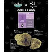 Presidential - Gorilla Goo Moonrocks 2g
