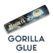 Gorilla Glue (IH) - Prerolls | 2pk x 0.5g | 1g | Moony's Zooties