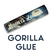 Gorilla Glue (IH) 2pk x 0.5g - 1g - Prerolls - Moony's Zooties