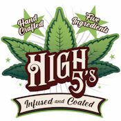 High 5s .8g Orange Crush x Lemon Macmelon x Tangie Jack