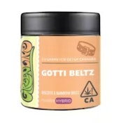  [GREENLINE] Flower - 3.5g - Gotti Beltz  (H)