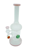 Got Vape | 9" Water Pipe | Honey Comb Perc | Pink