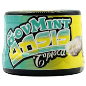 Shasta Flower & Hash - Live Rosin - Tapioca GovMint Oasis - Concentrates - 1.0g